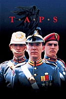 Taps (1981) movie poster