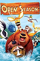 Open Season (2006) movie poster