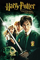 Harry Potter and the Chamber of Secrets (2002) movie poster