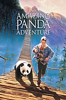 The Amazing Panda Adventure (1995) movie poster