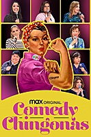 Comedy Chingonas (2021) movie poster
