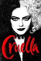 Cruella (2021) movie poster