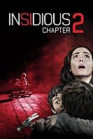 Insidious: Chapter 2 (2013) movie poster