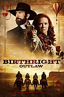 Birthright: Outlaw (2023) movie poster