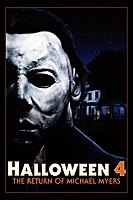 Halloween 4: The Return of Michael Myers (1988) movie poster