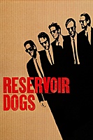 Reservoir Dogs (1992) movie poster