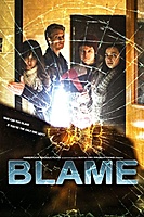 Blame (2021) movie poster