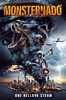 Monsternado (2023) movie poster