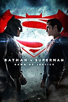 Batman v Superman: Dawn of Justice (2016) movie poster