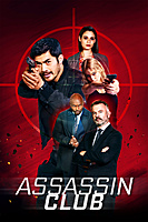 Assassin Club (2023) movie poster