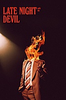 Late Night with the Devil (2024) movie poster