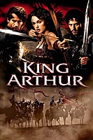 King Arthur (2004) movie poster