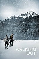 Walking Out (2017) movie poster