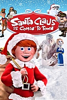 Santa Claus Is Comin' to Town (1970) movie poster
