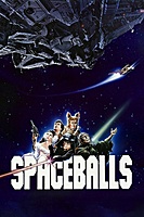 Spaceballs (1987) movie poster
