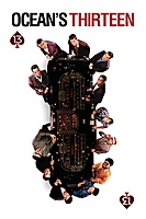 Ocean's Thirteen (2007) movie poster