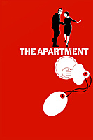 The Apartment (1960) movie poster