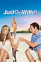 Just Go with It (2011) movie poster