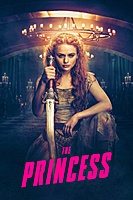 The Princess (2022) movie poster