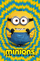 Minions: The Rise of Gru (2022) movie poster