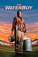 The Waterboy (1998) movie poster