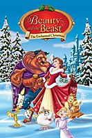 Beauty and the Beast: The Enchanted Christmas (1997) movie poster