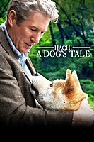 Hachi: A Dog's Tale (2009) movie poster