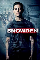 Snowden (2016) movie poster