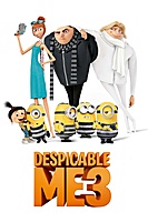 Despicable Me 3 (2017) movie poster