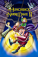The Hunchback of Notre Dame II (2002) movie poster