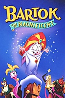 Bartok the Magnificent (1999) movie poster