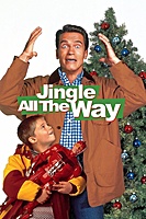 Jingle All the Way (1996) movie poster