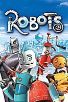 Robots (2005) movie poster