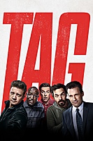Tag (2018) movie poster