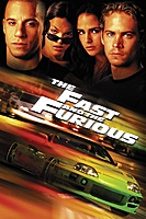 The Fast and the Furious (2001) movie poster