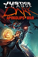 Justice League Dark: Apokolips War (2020) movie poster
