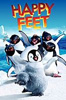 Happy Feet (2006) movie poster