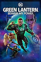 Green Lantern: Beware My Power (2022) movie poster