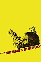 The Mummy's Shroud (1967) movie poster