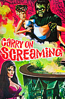Carry On Screaming! (1966) movie poster