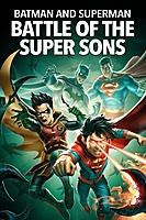 Batman and Superman: Battle of the Super Sons (2022) movie poster