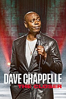 Dave Chappelle: The Closer (2021) movie poster