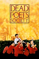Dead Poets Society (1989) movie poster