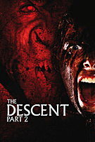 The Descent: Part 2 (2009) movie poster