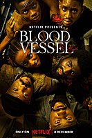 Blood Vessel (2023) movie poster