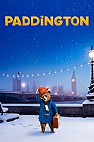 Paddington (2014) movie poster