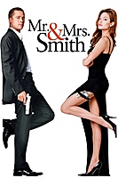 Mr. & Mrs. Smith (2005) movie poster