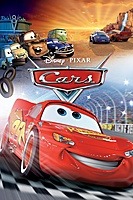 Cars (2006) movie poster