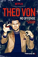 Theo Von: No Offense (2016) movie poster