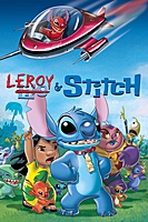Leroy & Stitch (2006) movie poster